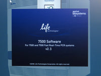 Applied Biosystems 7500 Fast Real-Time PCR System thumbnail 3