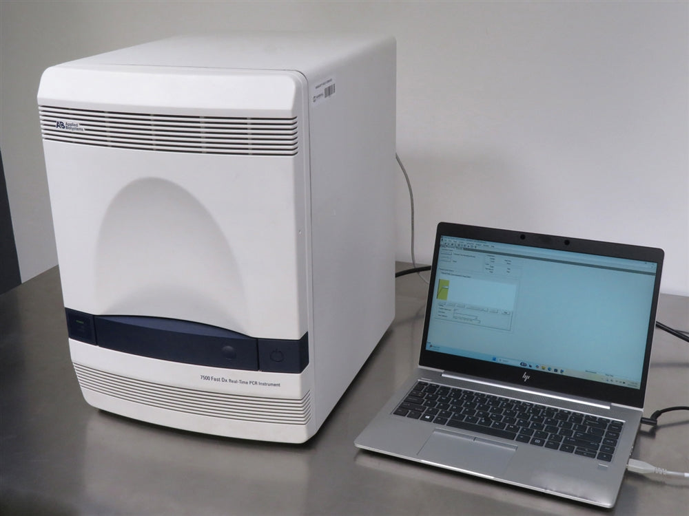 Applied Biosystems 7500 Fast Dx Real-Time PCR System