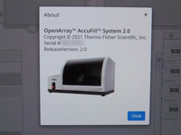 Applied Biosystems OpenArray AccuFill System thumbnail 3