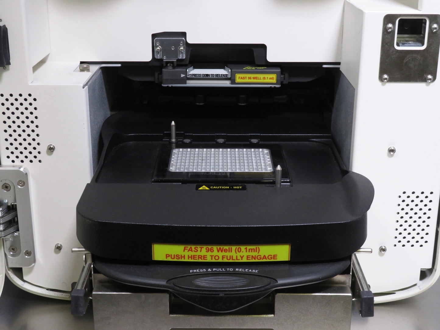 Applied Biosystems QuantStudio 12K Flex Real-Time PCR System w/ 96-Well Fast Sample Block
