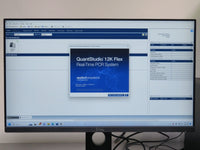 Applied Biosystems QuantStudio 12K Flex Real-Time PCR System w/ 96-Well Fast Sample Block thumbnail 4