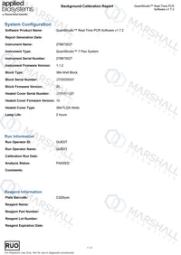 Applied Biosystems QuantStudio 7 Flex Real-Time PCR System w/ 384-Well Sample Block thumbnail 17