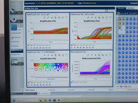 Applied Biosystems QuantStudio 7 Flex Real-Time PCR System w/ 384-Well Sample Block thumbnail 4