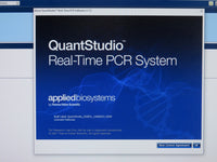 Applied Biosystems QuantStudio 7 Flex Real-Time PCR System w/ 384-Well Sample Block thumbnail 5