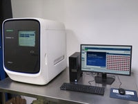 Applied Biosystems QuantStudio 7 Flex Real-Time PCR System w/ 96-Well Fast Sample Block thumbnail 2
