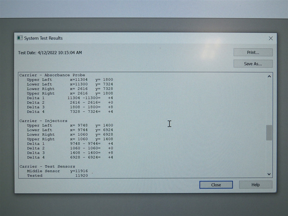 BioTek Synergy HTX Microplate Reader - Absorbance Only