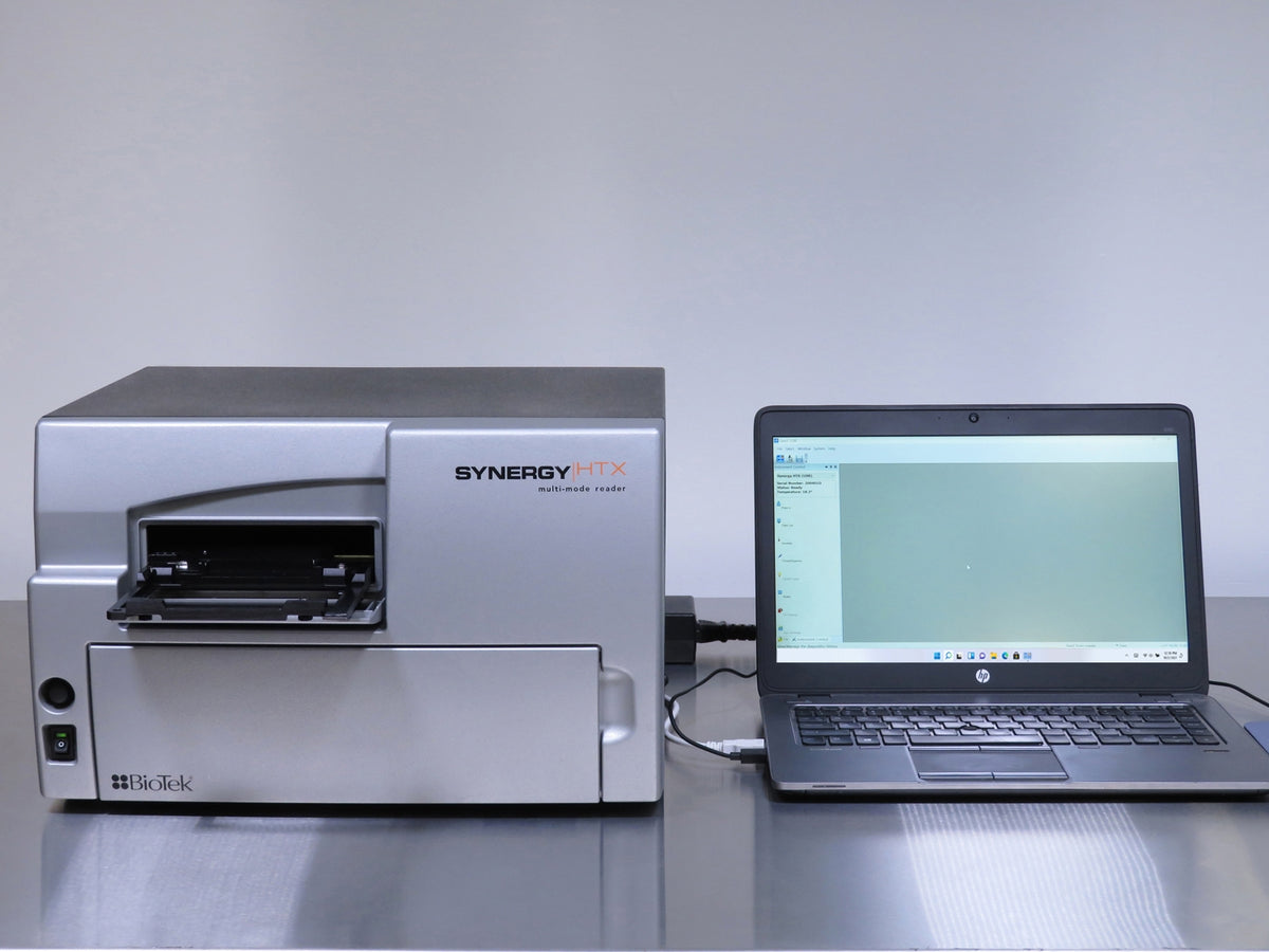 BioTek Synergy HTX Microplate Reader - Absorbance Only