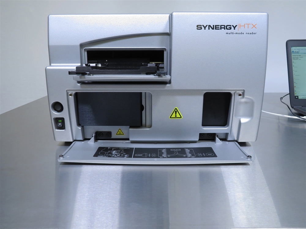 BioTek Synergy HTX Microplate Reader - Absorbance Only