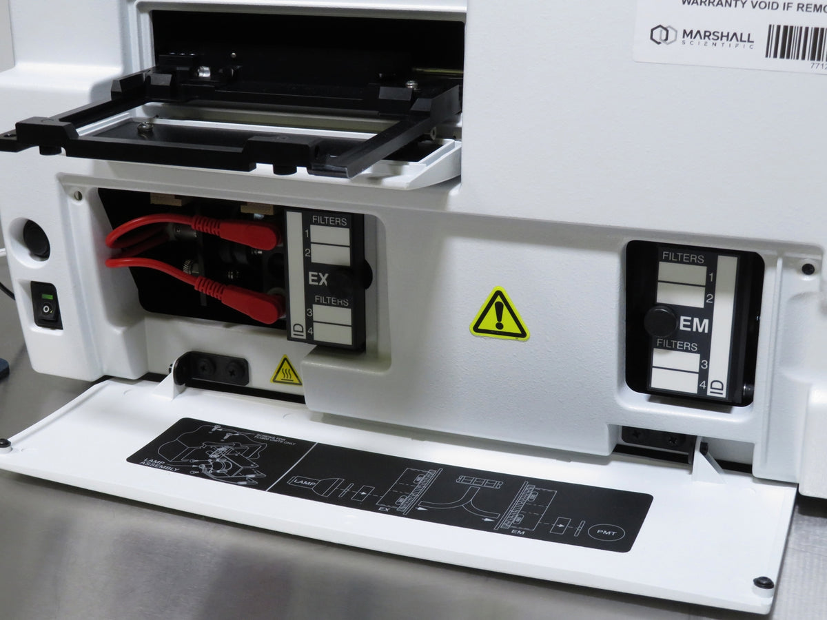 Agilent BioTek Synergy HTX Multi-Mode Microplate Reader