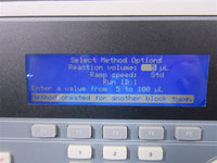 ABI Geneamp 9700 PCR - Thermal Cycler thumbnail 3