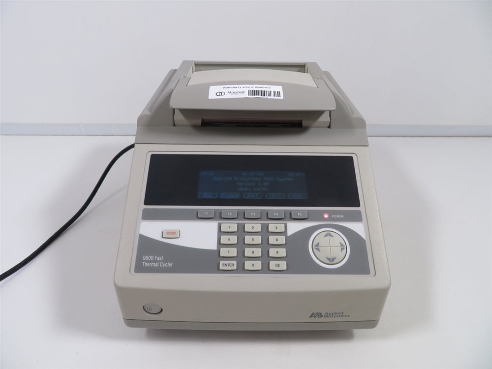 ABI 9800 Fast Thermal Cycler