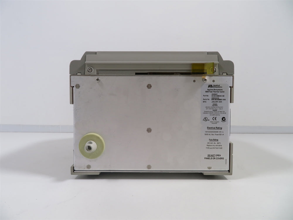 ABI 9800 Fast Thermal Cycler
