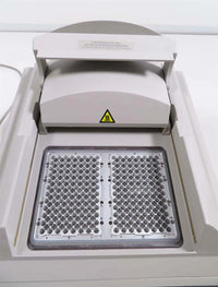 ABI Geneamp 9700 PCR - Thermal Cycler w/ Dual 96 Well Sample Blocks thumbnail 3