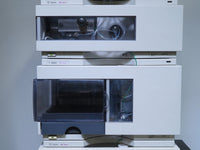 Agilent 1100 HPLC System w/ DAD, ALS Therm thumbnail 9