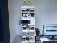 Agilent 1100 HPLC System w/ DAD, ALS Therm thumbnail 12