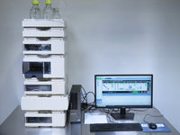 Agilent 1100 HPLC System w/ DAD, ALS Therm thumbnail 1