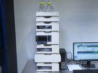 Agilent 1100 HPLC System w/ DAD, ALS Therm thumbnail 7