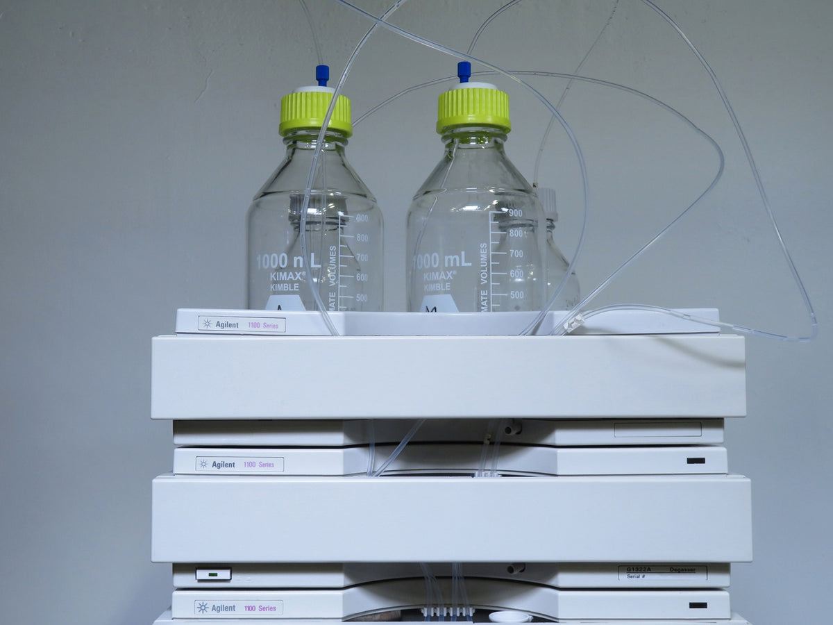Agilent 1100 HPLC System w/ DAD, ALS Therm