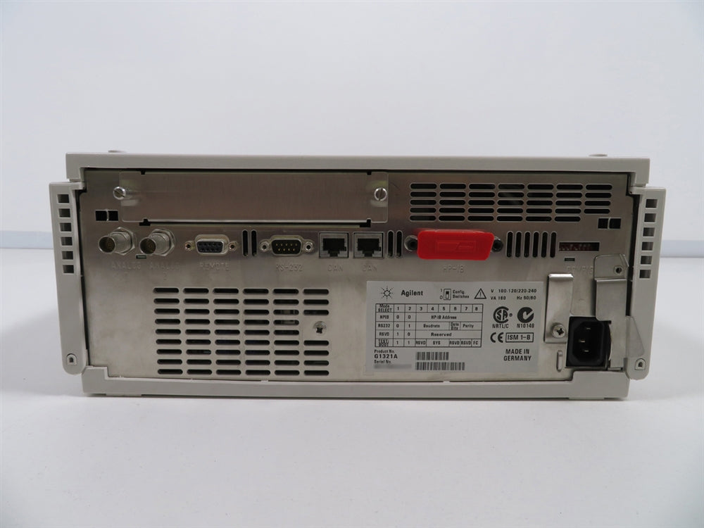 Agilent 1100 HPLC G1321A FLD Detector