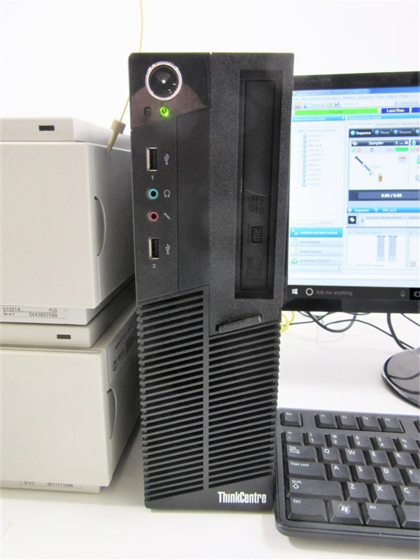 Agilent 1100 HPLC System w/VWD & FLD Detectors