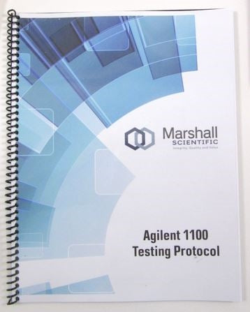 Agilent 1100 HPLC System w/VWD & FLD Detectors