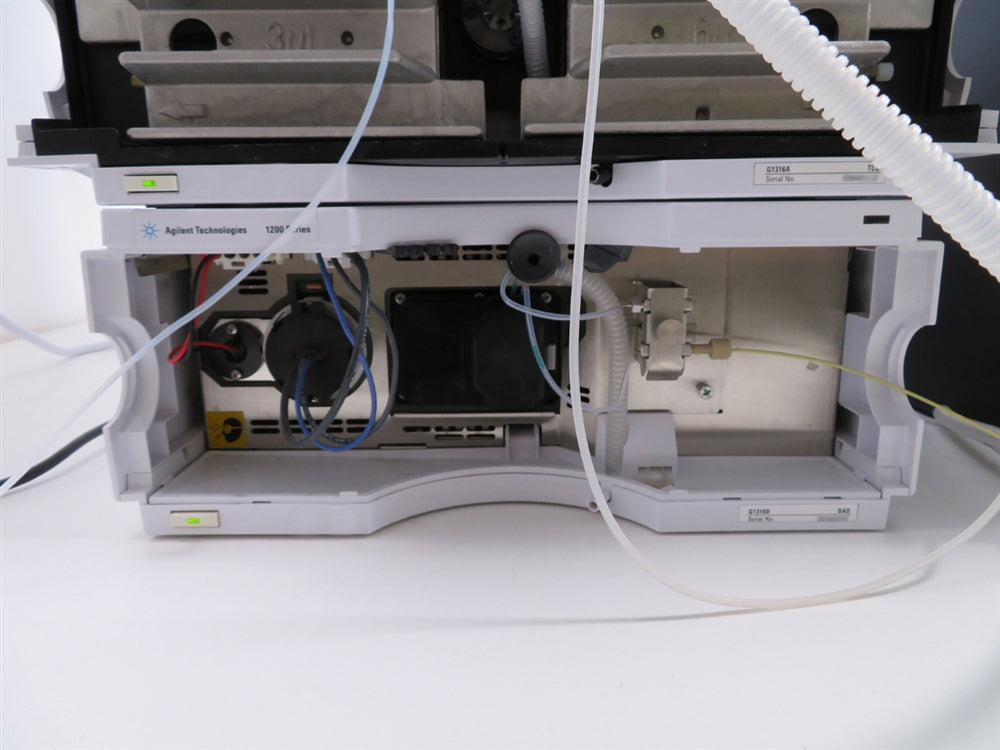Agilent 1200 HPLC System w/ DAD