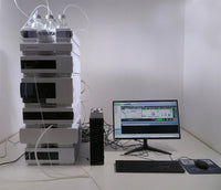 Agilent 1200 HPLC System w/ DAD thumbnail 1