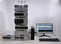 Agilent 1200 HPLC System w/ DAD & FLD thumbnail 1