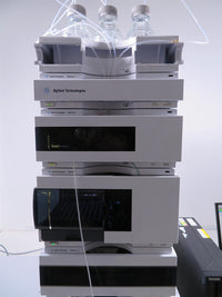Agilent 1200 HPLC System w/ DAD & FLD thumbnail 3