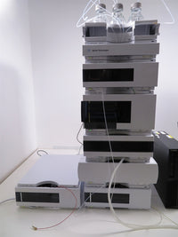 Agilent 1200 HPLC System w/ VWD & FLD thumbnail 2