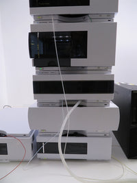 Agilent 1200 HPLC System w/ VWD & FLD thumbnail 4