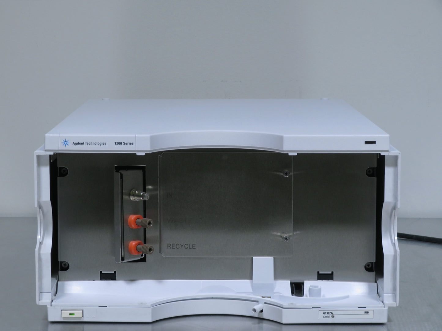 Agilent 1200 HPLC G1362A RID Detector
