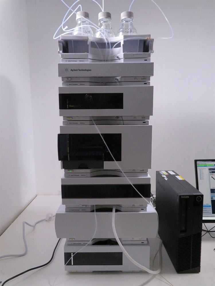 Agilent 1200 HPLC System w/ VWD