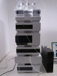 Agilent 1200 HPLC System w/ VWD thumbnail 2
