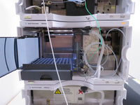 Agilent 1200 HPLC System w/ VWD thumbnail 8
