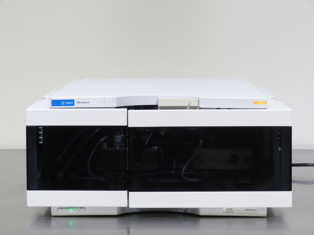 Agilent 1260 Infinity II HPLC G7112B Binary Pump