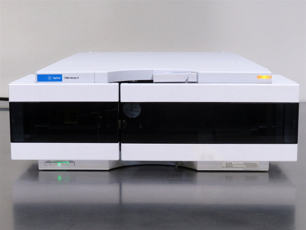 Agilent 1260 Infinity II HPLC G7121B FLD Detector