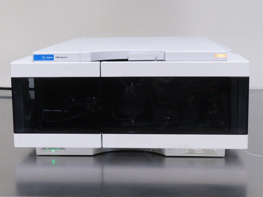 Agilent 1260 Infinity II HPLC G7104C Flexible Pump