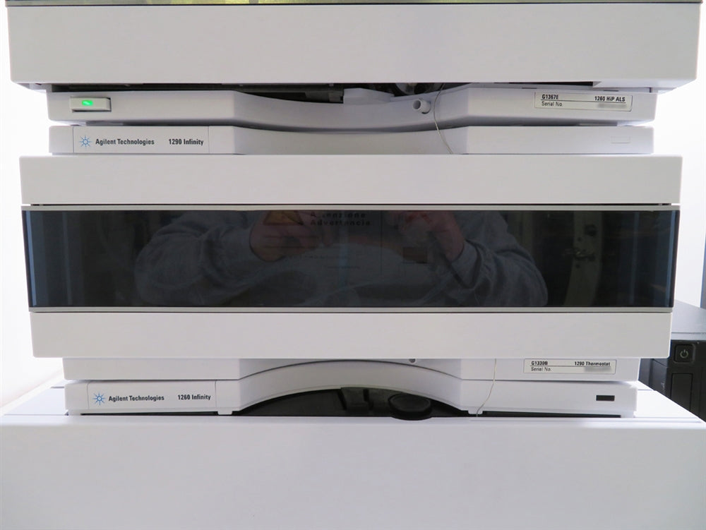 Agilent 1260 Infinity I HPLC System