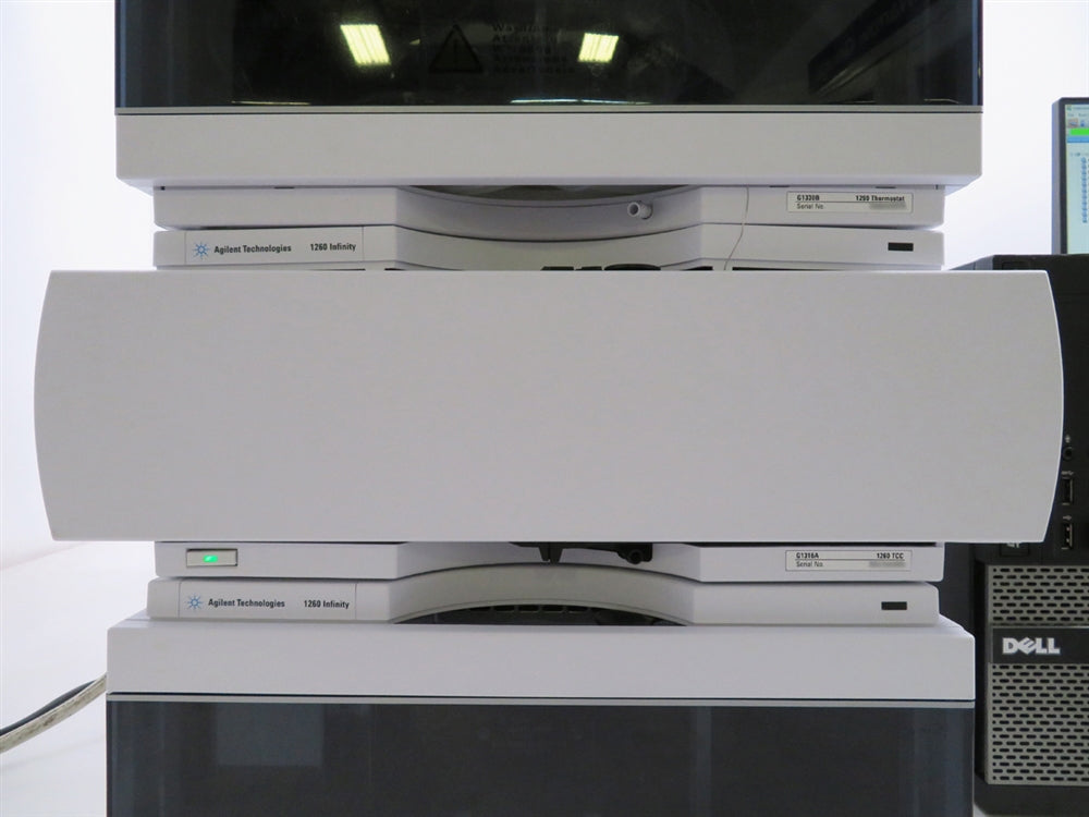 Agilent 1260 Infinity I HPLC System