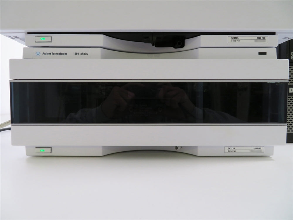 Agilent 1260 Infinity I HPLC System