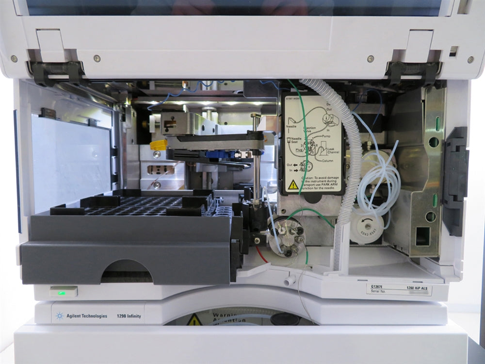 Agilent 1260 Infinity I HPLC System