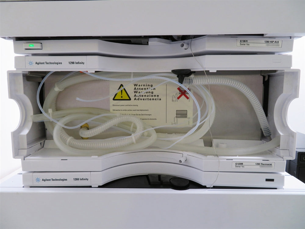 Agilent 1260 Infinity I HPLC System