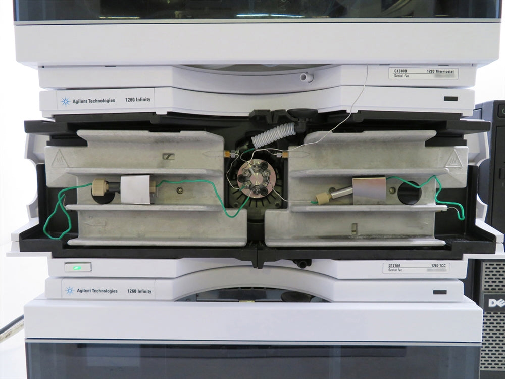 Agilent 1260 Infinity I HPLC System