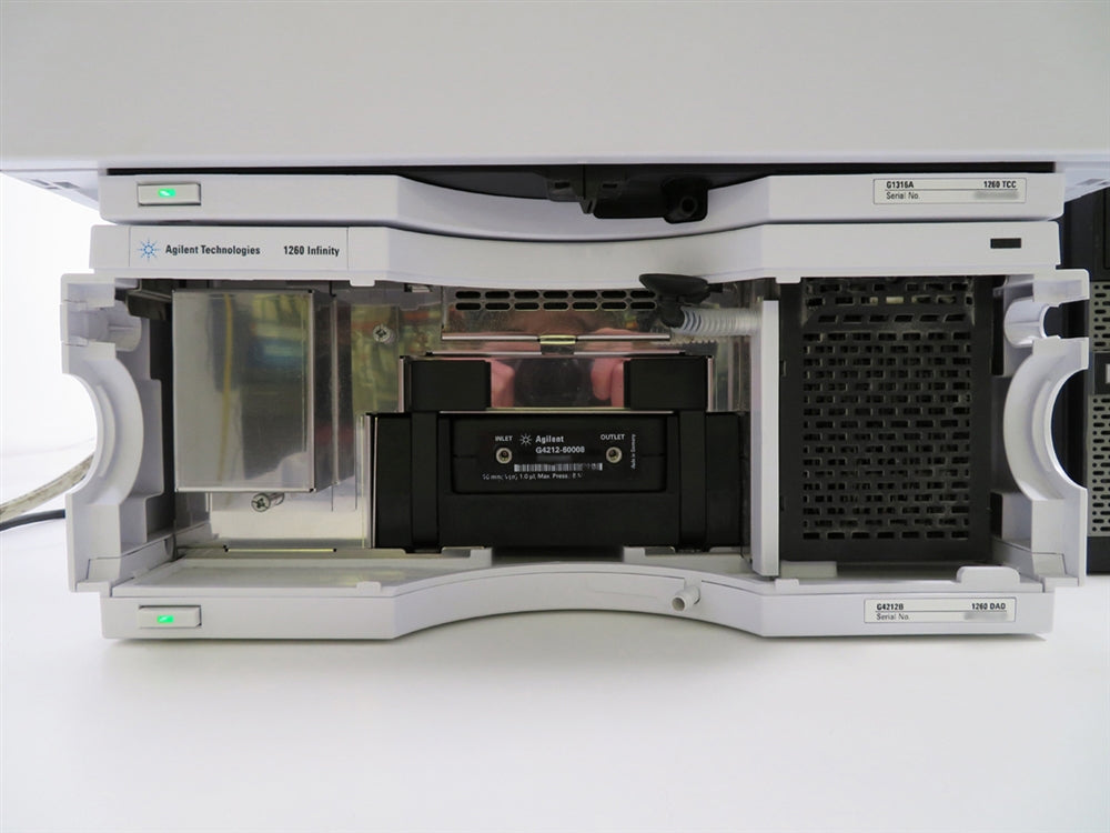 Agilent 1260 Infinity I HPLC System