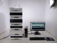Agilent 1260 Infinity I HPLC System thumbnail 1