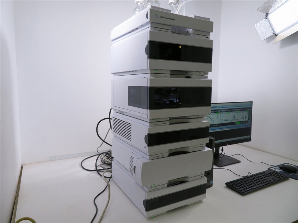 Agilent 1260 Infinity I HPLC System