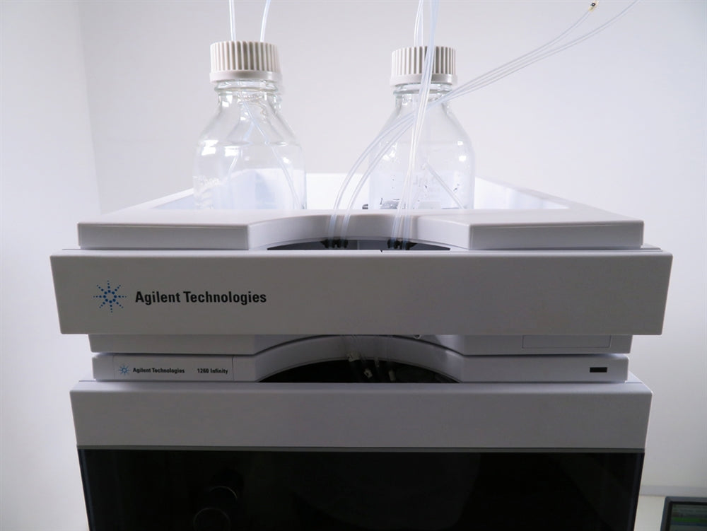 Agilent 1260 Infinity I HPLC System