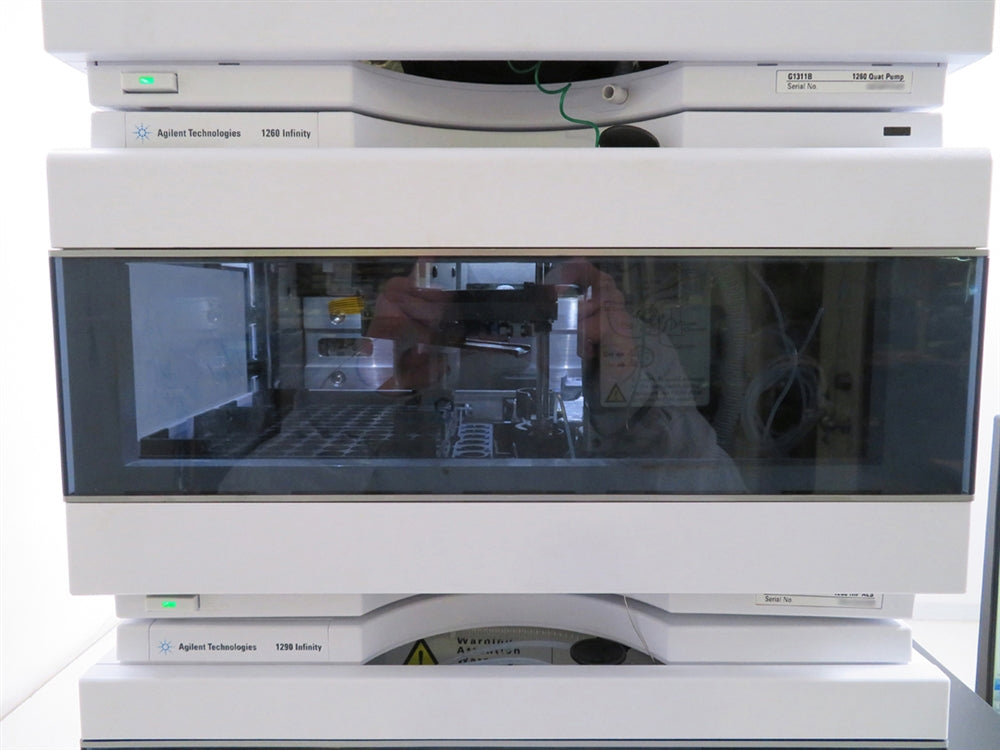 Agilent 1260 Infinity I HPLC System