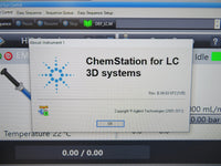 Agilent 1260 Infinity I HPLC System w/ DAD thumbnail 4